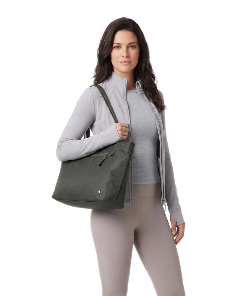 Pacsafe W Shopper olive