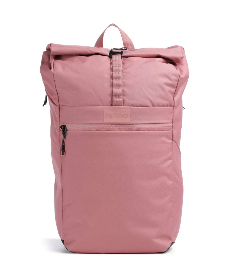Nitro Cosmo 26 Rolltop Rucksack woodrose
