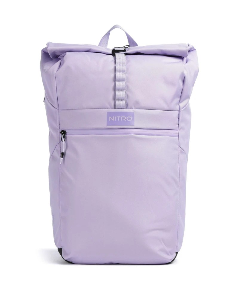 Nitro Cosmo 26 Rolltop Rucksack lavender