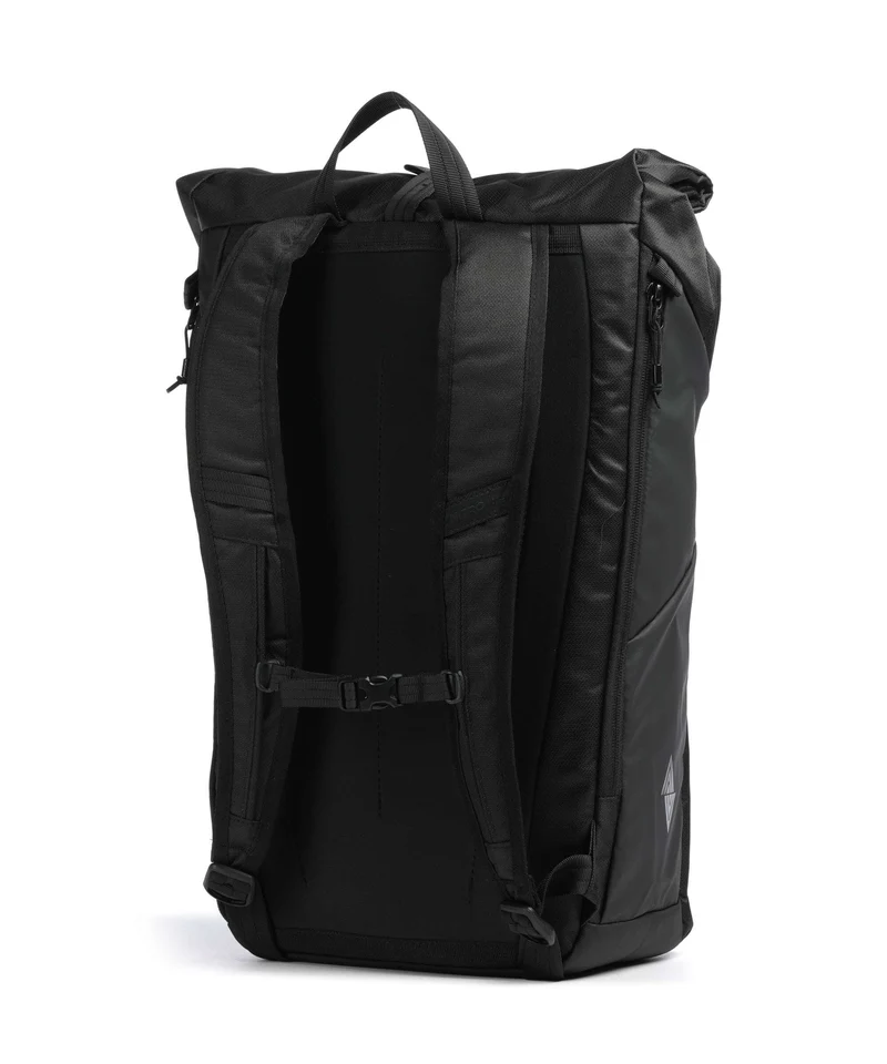 Nitro Cosmo 26 Rolltop Rucksack black out