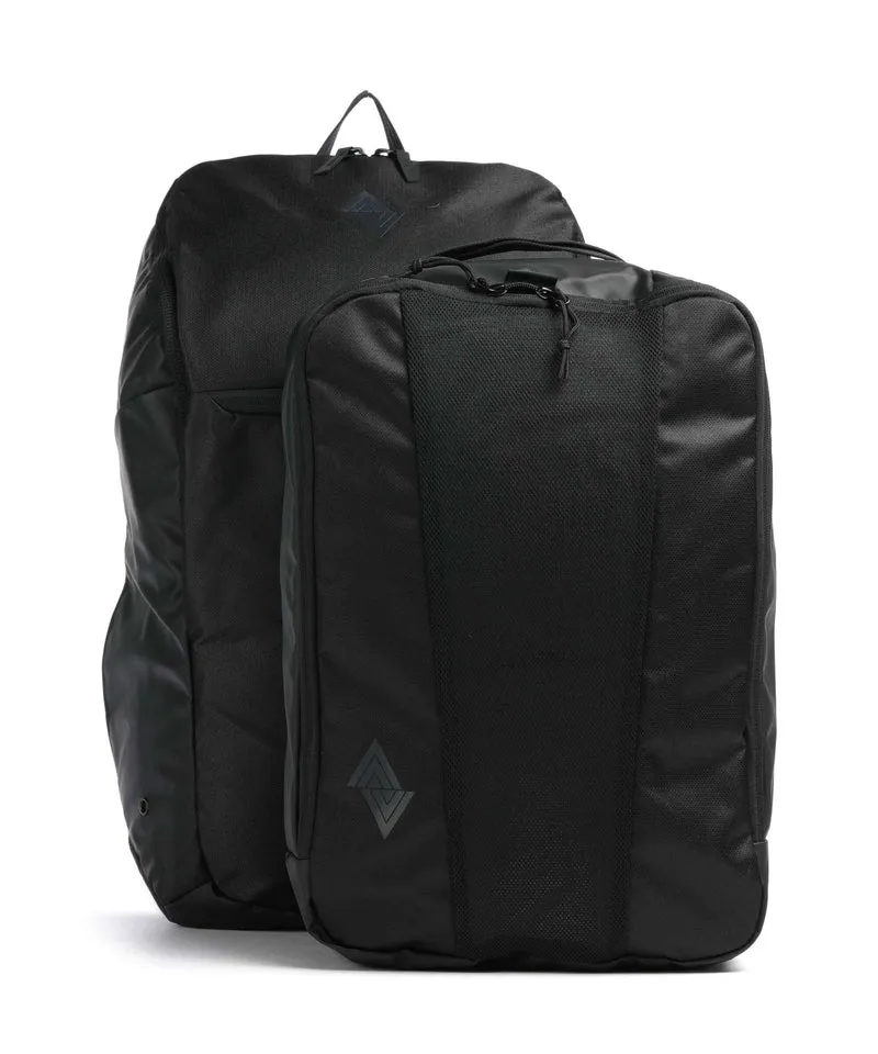 Nitro Nikuro Traveler 32 Reiserucksack black out