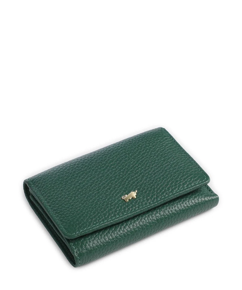Braun Büffel Asti S Geldbörse sapphire