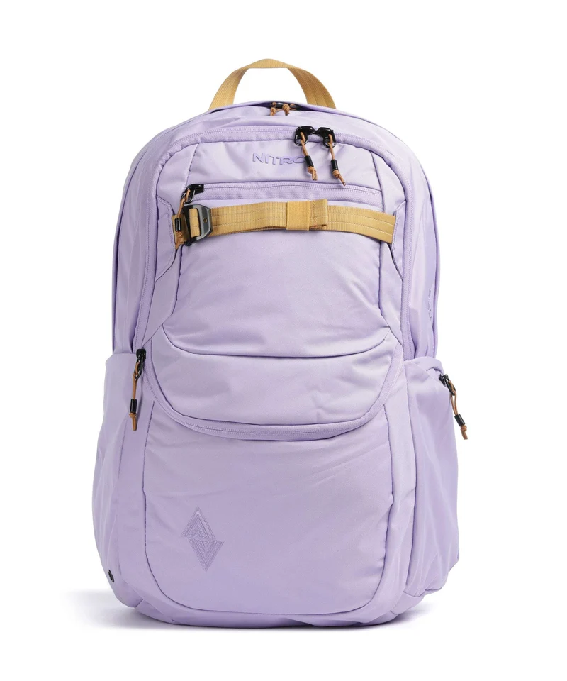 Nitro Future Hero 37 Rucksack lavender