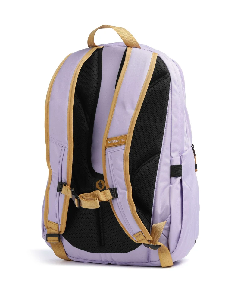 Nitro Future Hero 37 Rucksack lavender