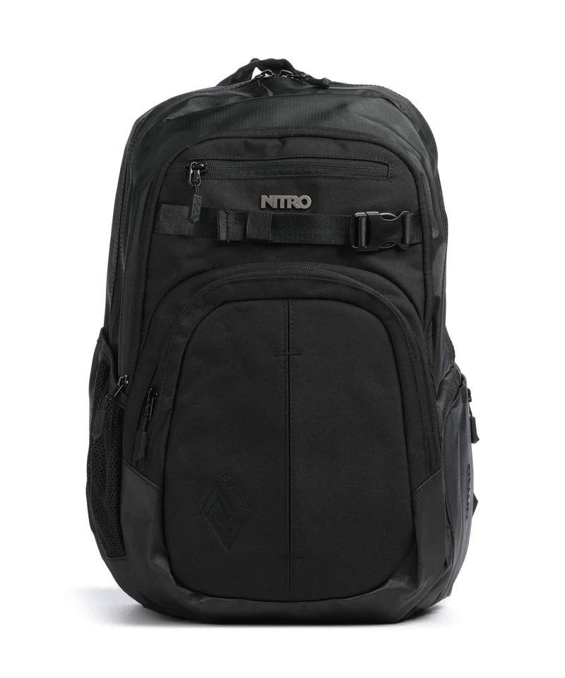 Nitro Chase 35 Rucksack tough black