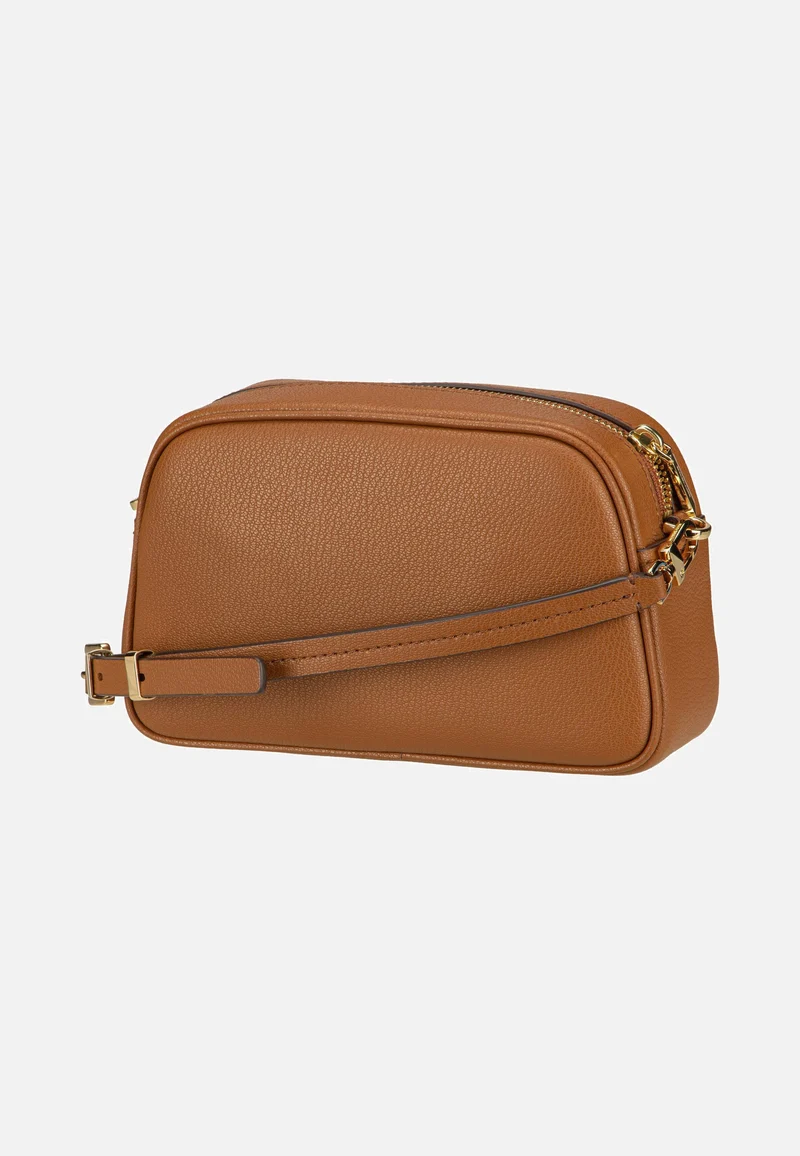 Jet Set SM Camera XBody Solid Embossed Luggage - Crossbody Bag