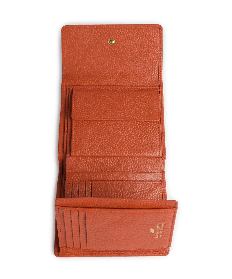 Braun Büffel Asti M Geldbörse pumpkin spice