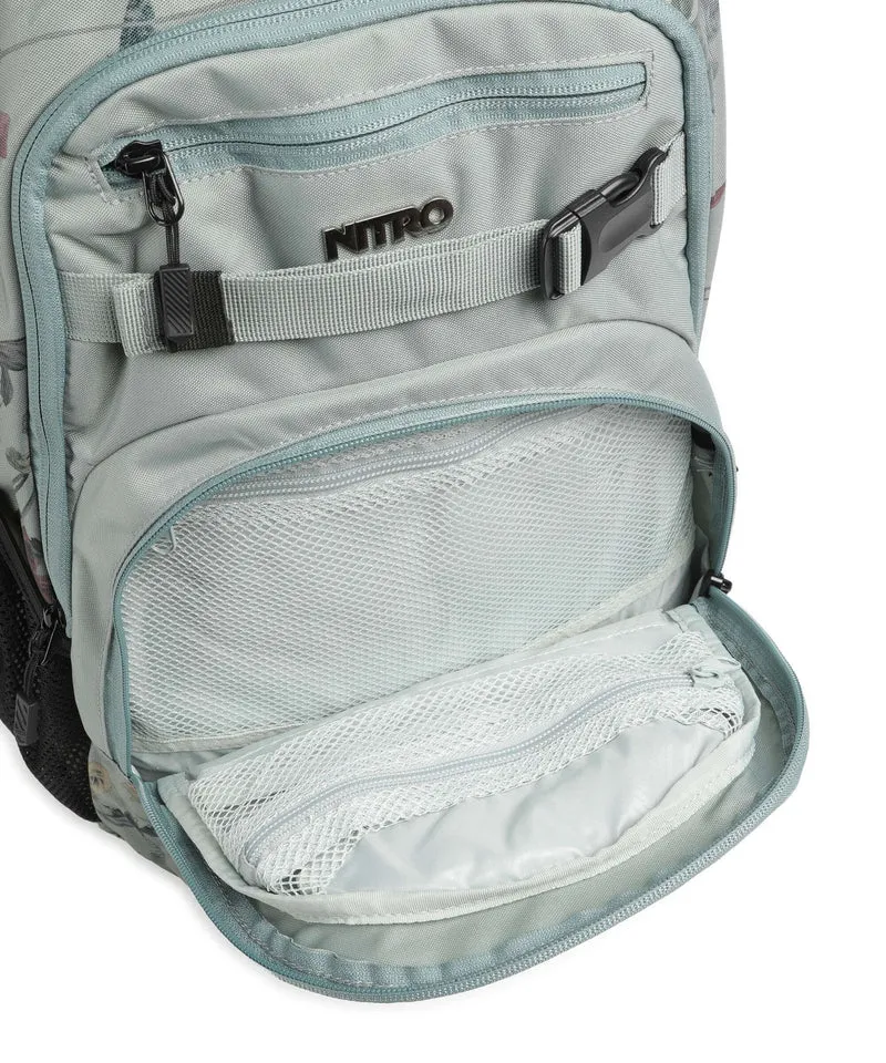 Nitro Chase 35 Rucksack dead flower