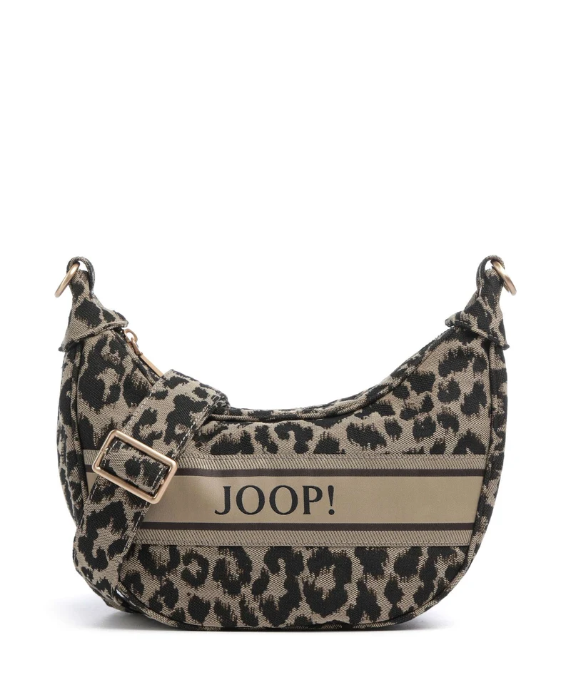 JOOP! Sicilia Jennifer Schultertasche darkbrown
