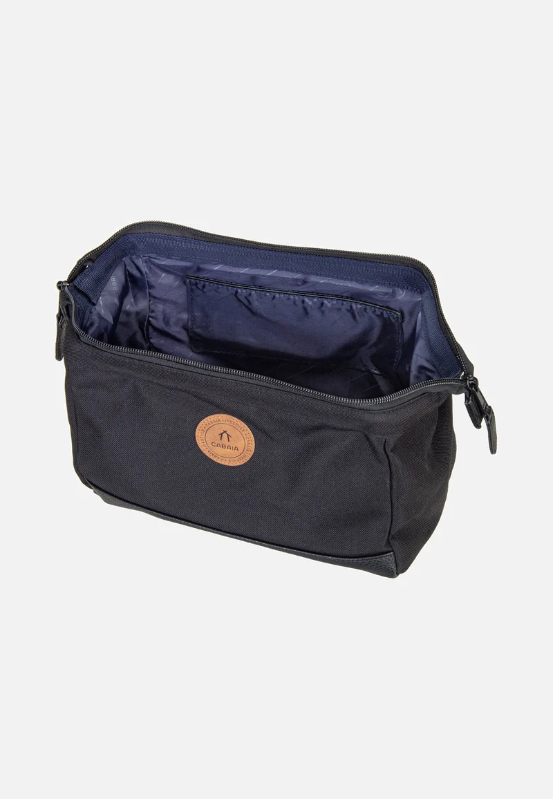 Travel Kit Recycled Oxford Medium Berlin - Kulturbeutel