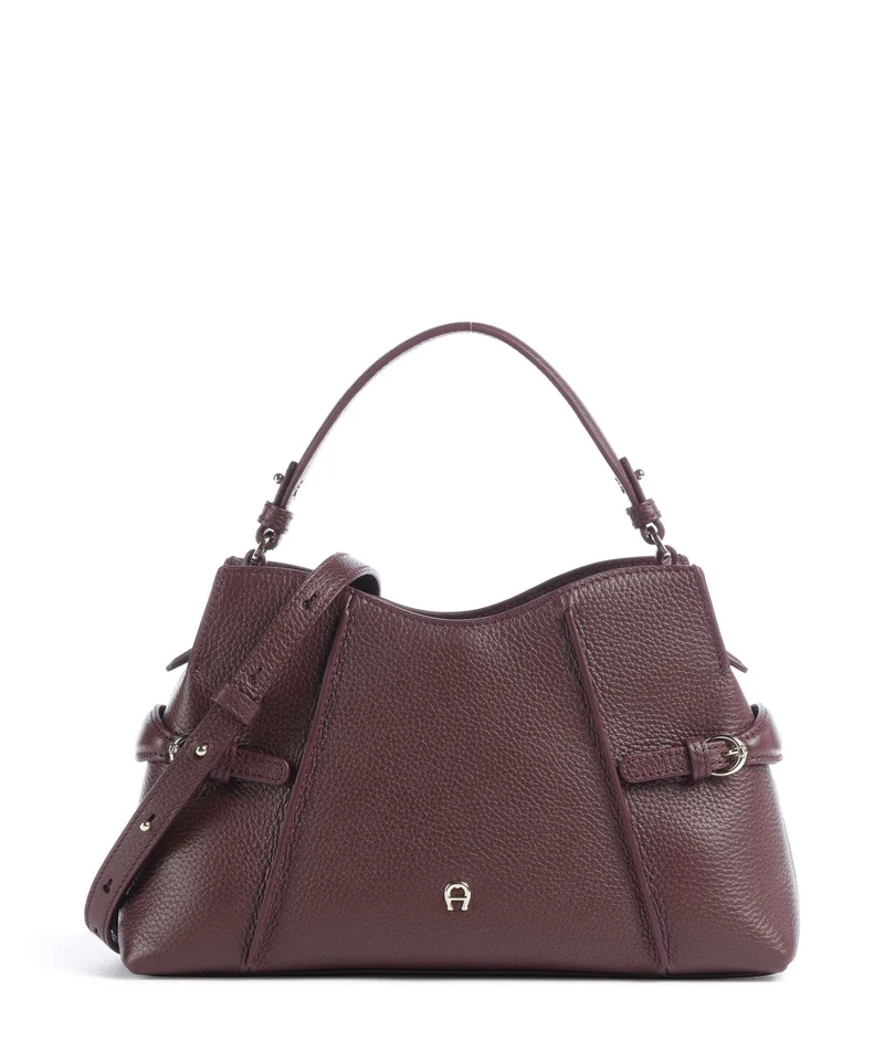 Aigner Cavallo M Handtasche port red