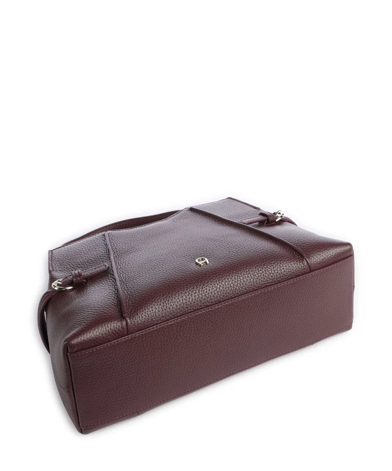 Aigner Cavallo M Handtasche port red