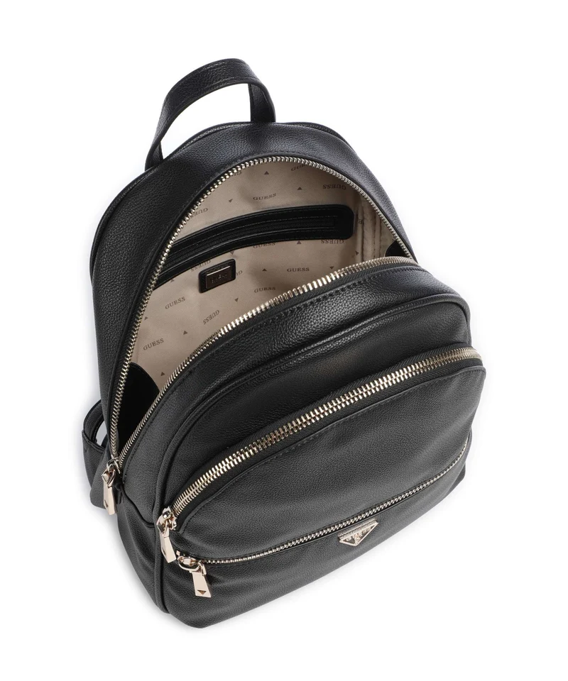 Guess Manhattan II Large Rucksack black