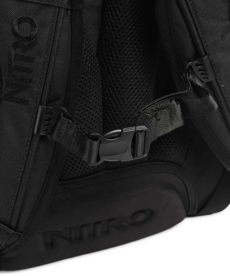 Nitro Chase 35 Rucksack true black