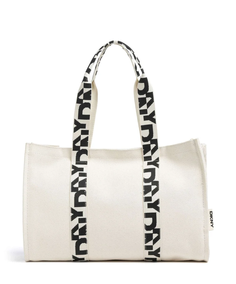DKNY Nessa Shopper natural