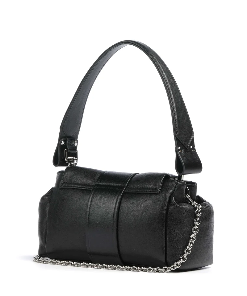 Vivienne Westwood Hazel Treasure Supple Schultertasche black