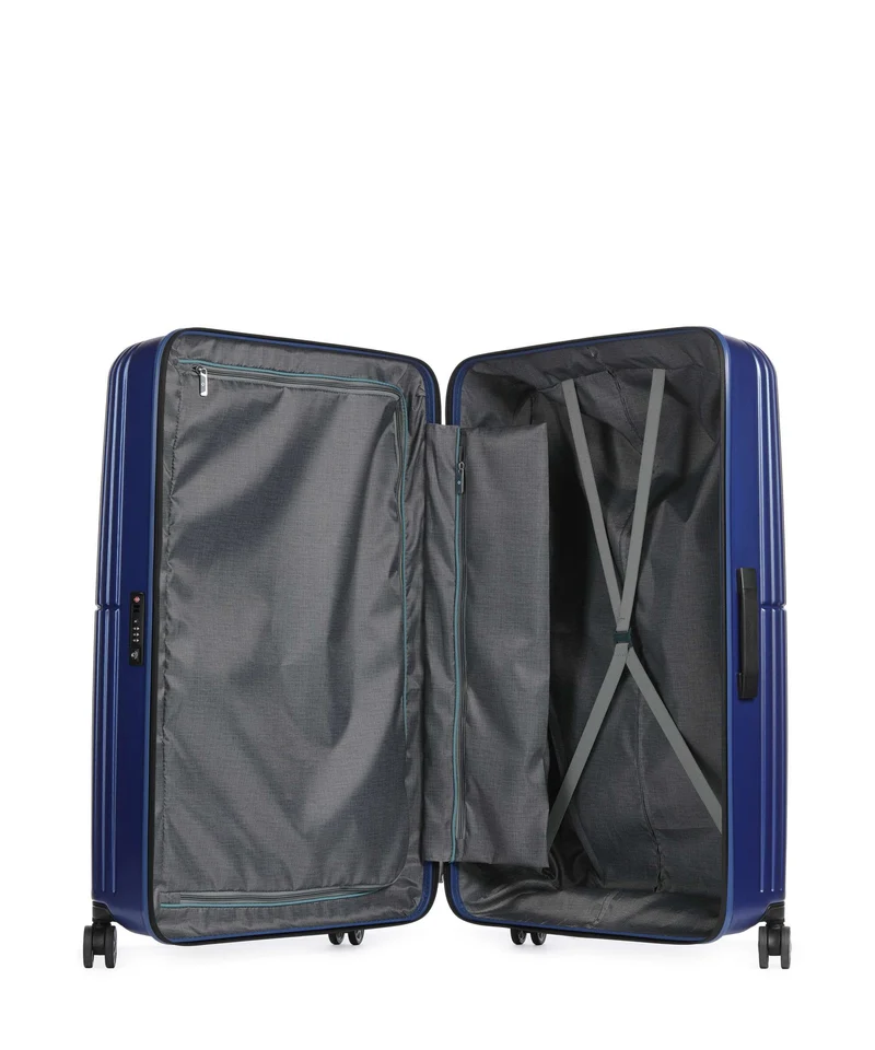 Samsonite Orfeo 4-Rollen Trolley cobalt blue