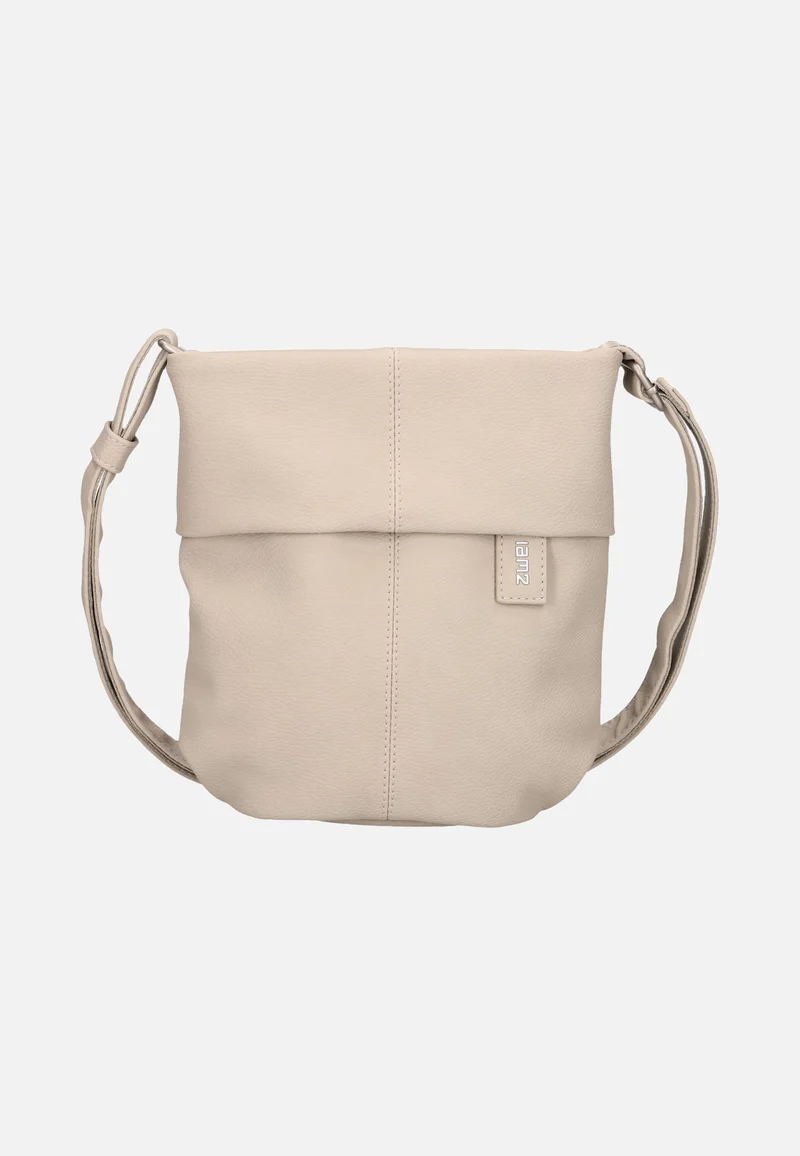 Mademoiselle M45 Nubuk/Linen - Crossbody Bag