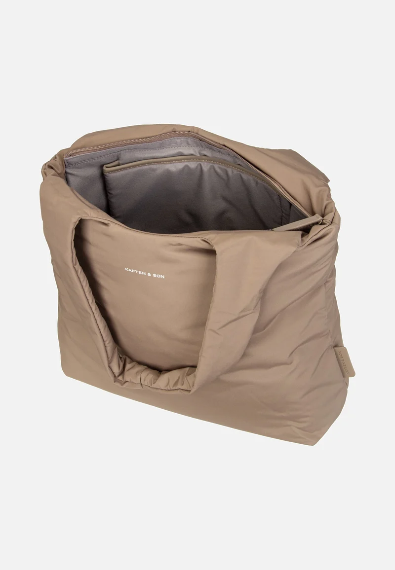Skara Cloud Shopper Walnut - Shopper