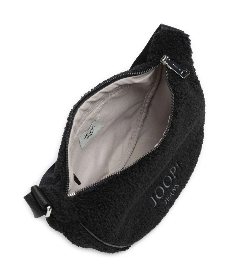 JOOP! Jeans Angnello Ivy Umhängetasche schwarz