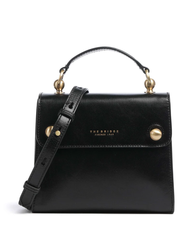 The Bridge Mara Handtasche nero