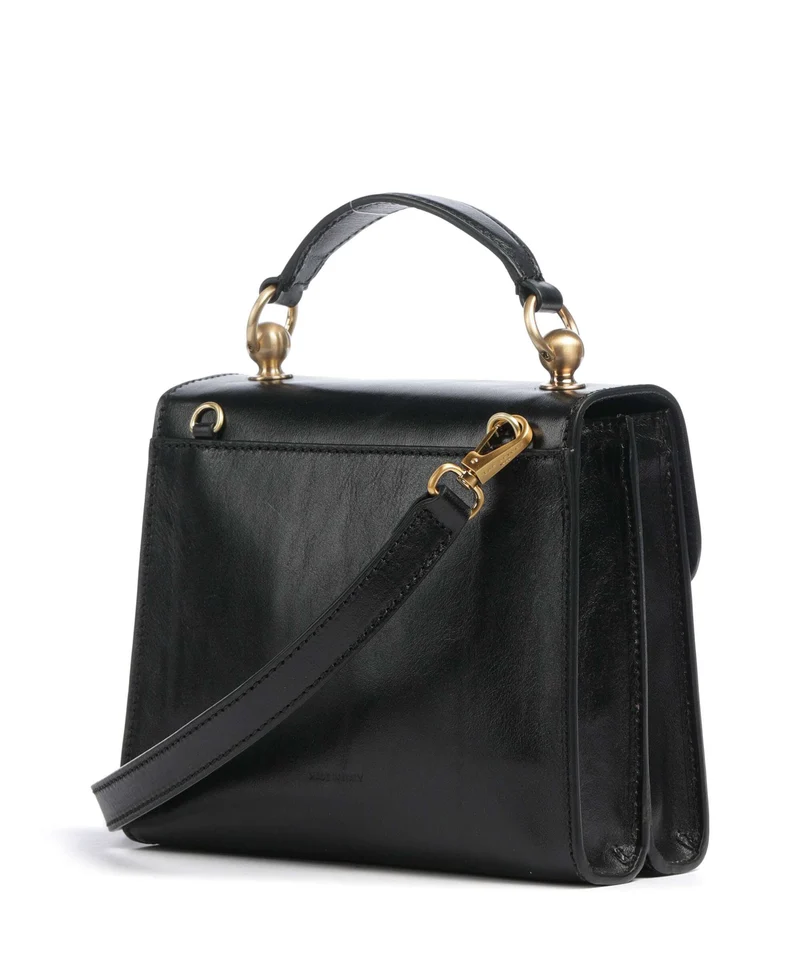 The Bridge Mara Handtasche nero