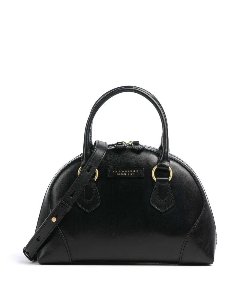 The Bridge Magda Handtasche nero