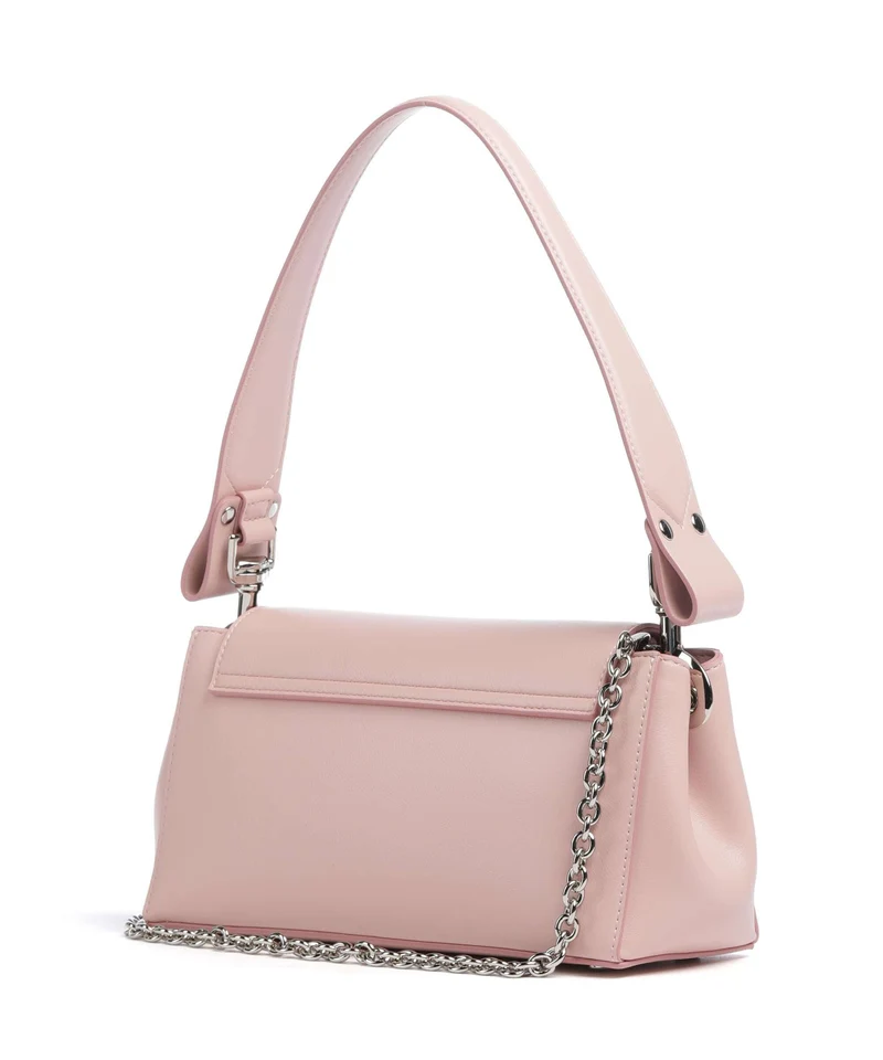 Vivienne Westwood Hazel Smooth Medium Schultertasche pastel pink