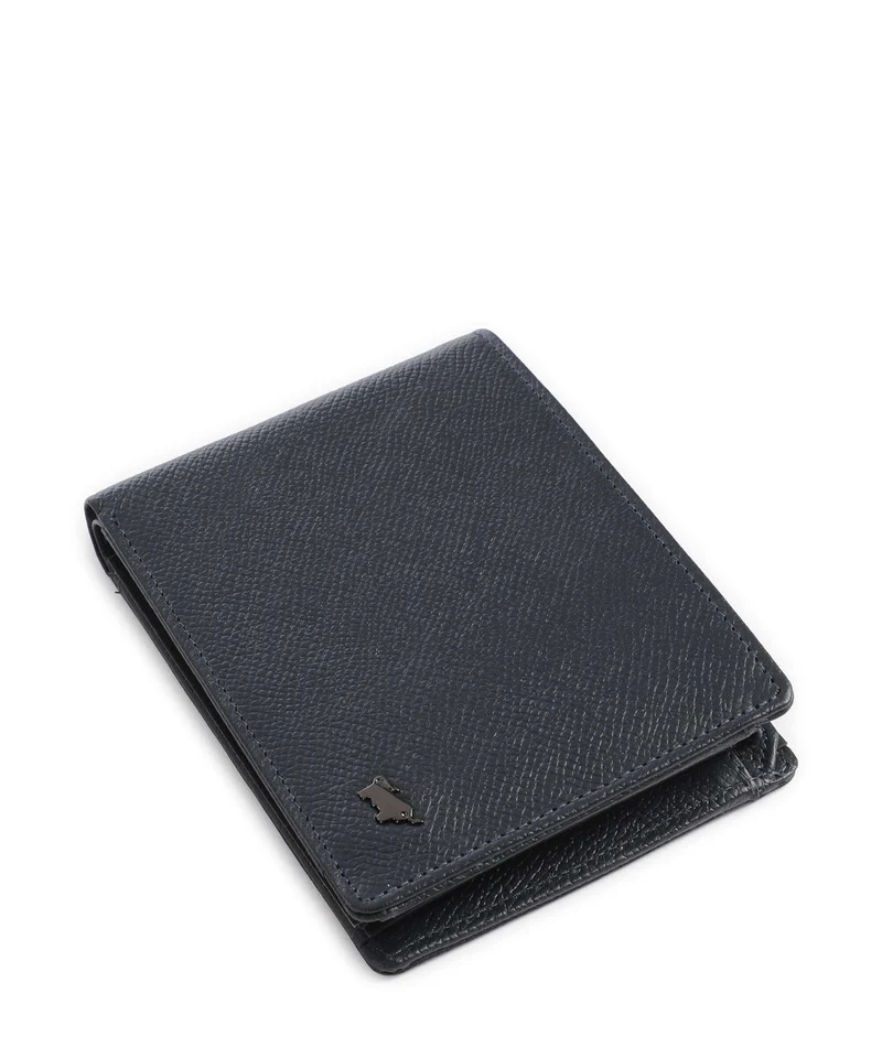 Braun Büffel Robin Geldbörse blau