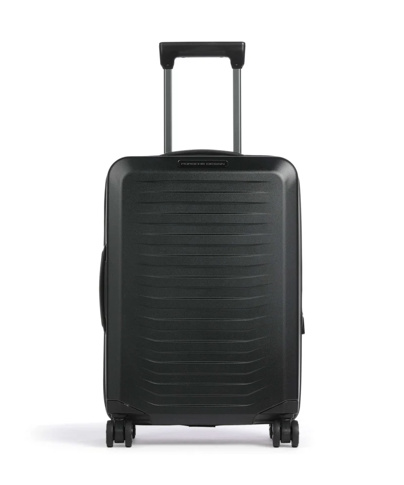 Porsche Design Roadster HC Exp 4-Rollen Trolley matt black