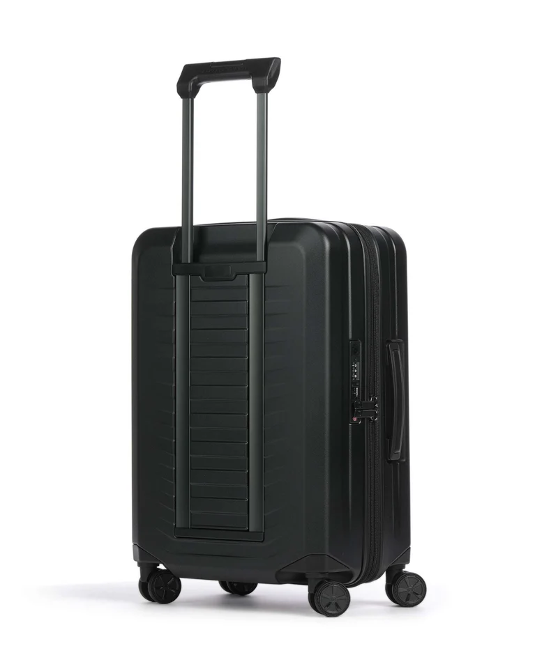Porsche Design Roadster HC Exp 4-Rollen Trolley matt black