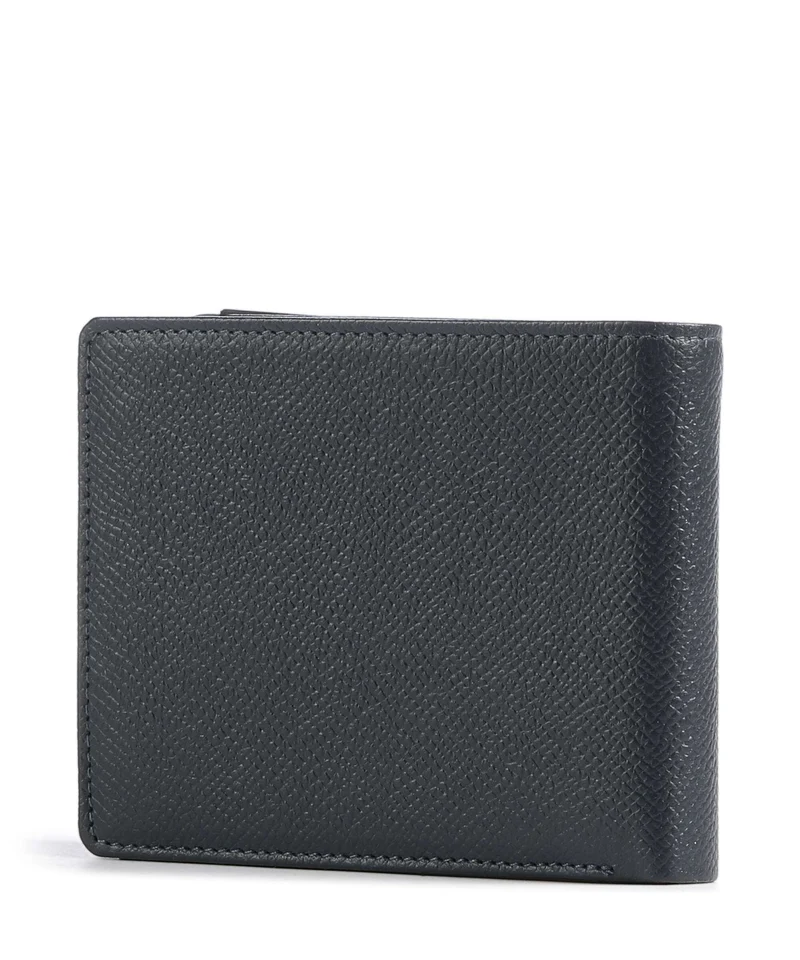 Braun Büffel Robin Geldbörse blau