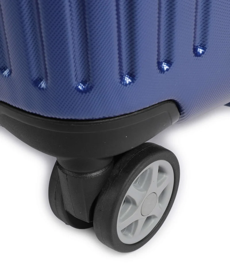 Samsonite Orfeo 4-Rollen Trolley cobalt blue