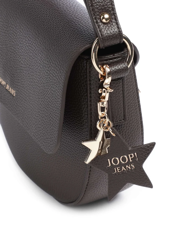 JOOP! Jeans Salve Kaley Handtasche darkbrown