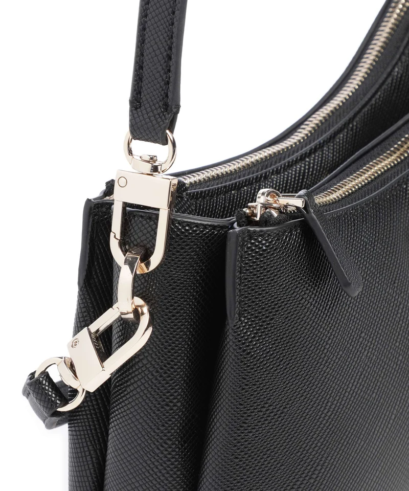 Guess Noelle II Schultertasche black