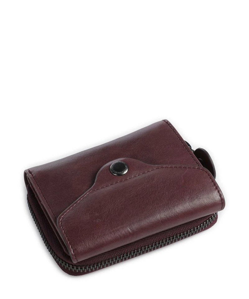 Aunts & Uncles Grandma's Luxury Club Judy Geldbörse dark cherry