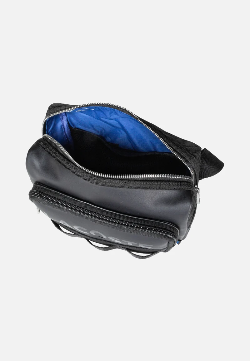 Yzio Reporter NH4650YZ Black - Crossbody Bag