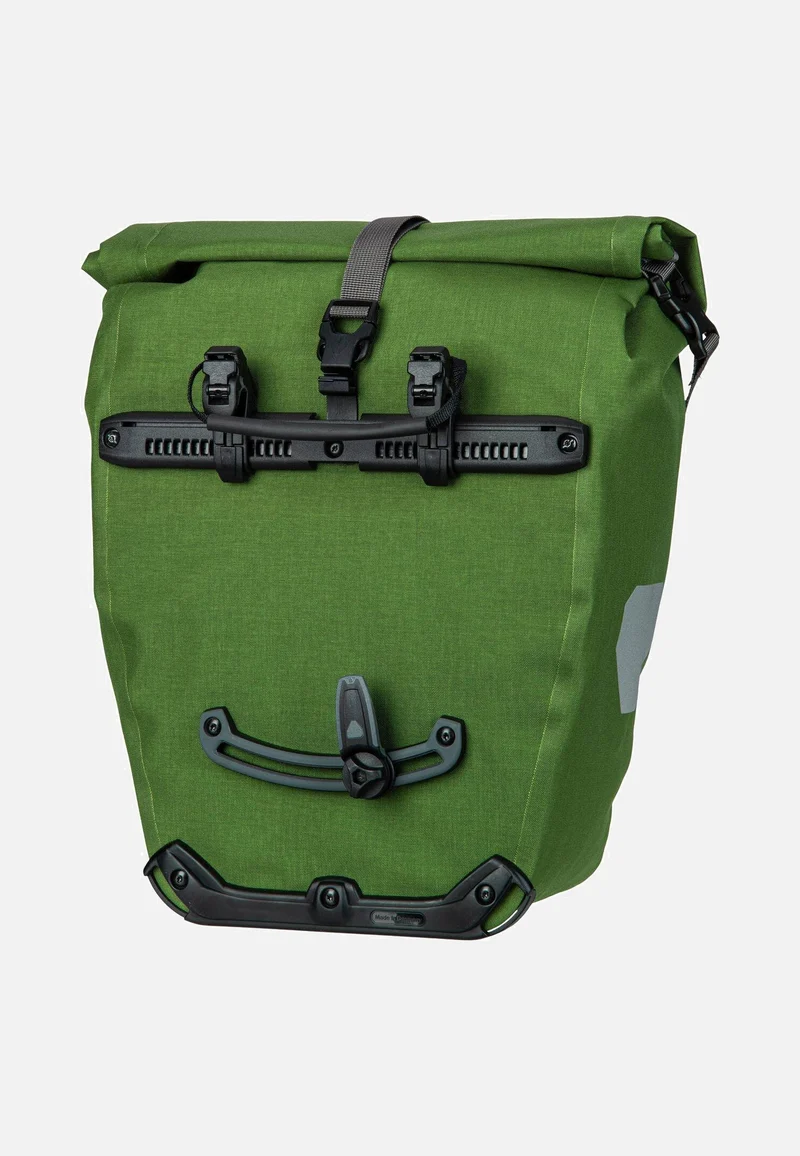 Back-Roller Plus Single QL2.2 Moss Green - Fahrradtasche