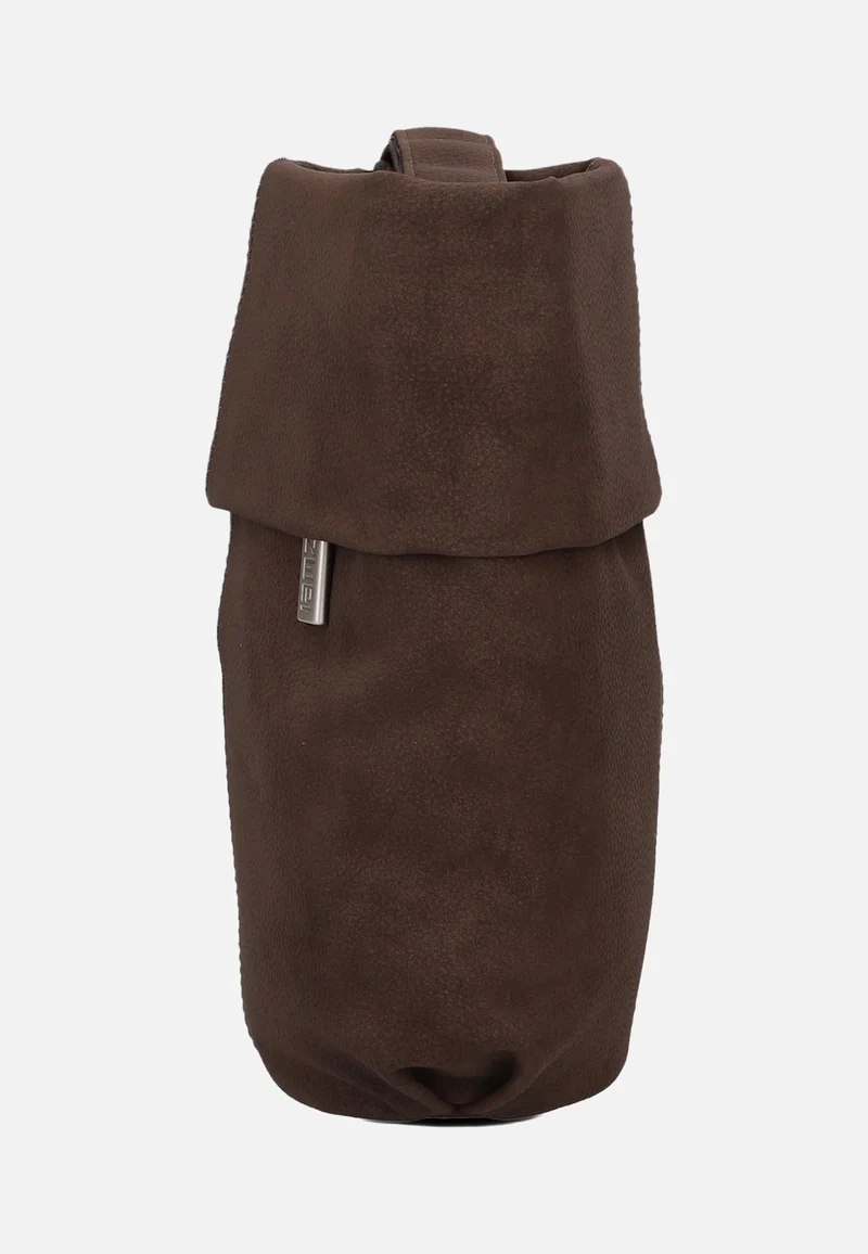 Mademoiselle M45 Nubuk/Espresso - Crossbody Bag