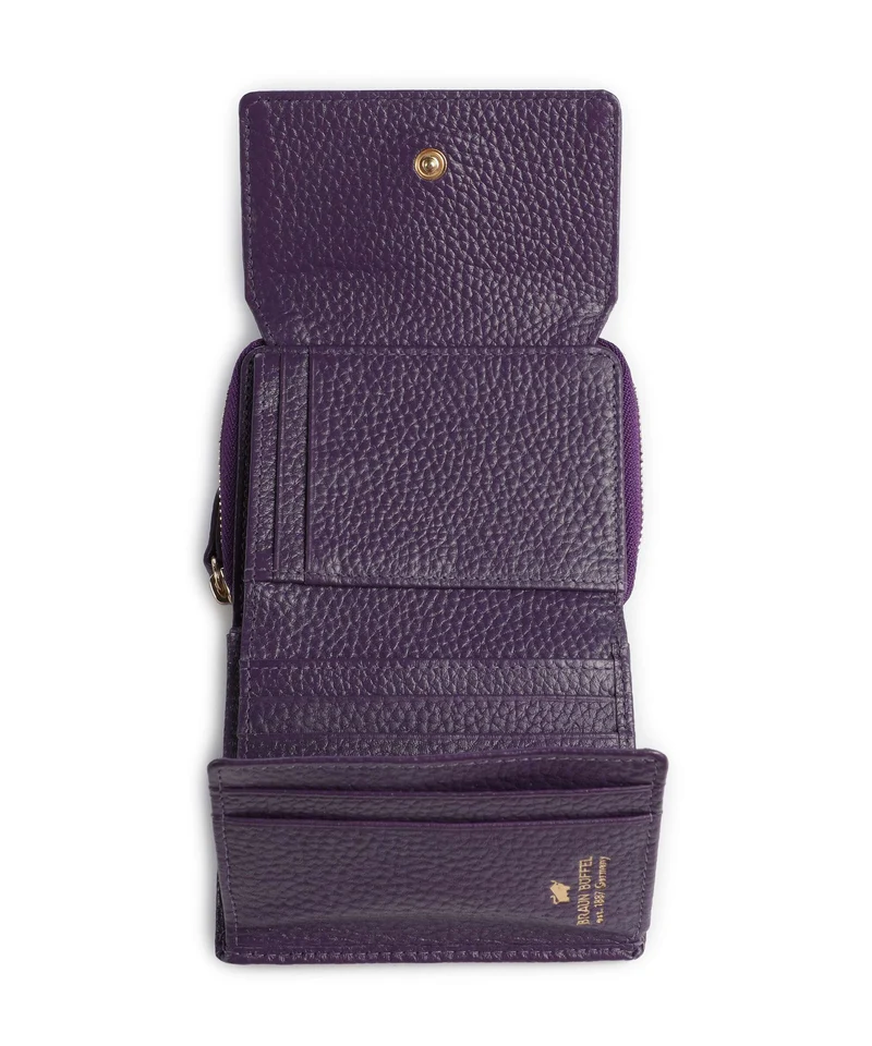 Braun Büffel Asti Geldbörse mystery violet