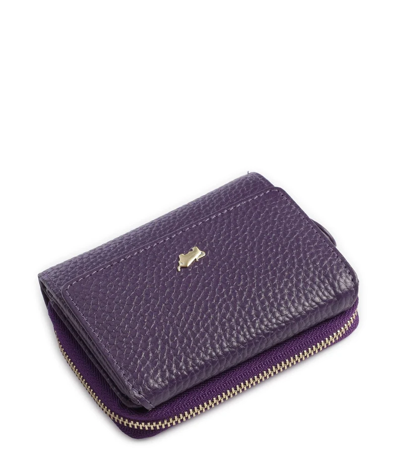 Braun Büffel Asti Geldbörse mystery violet