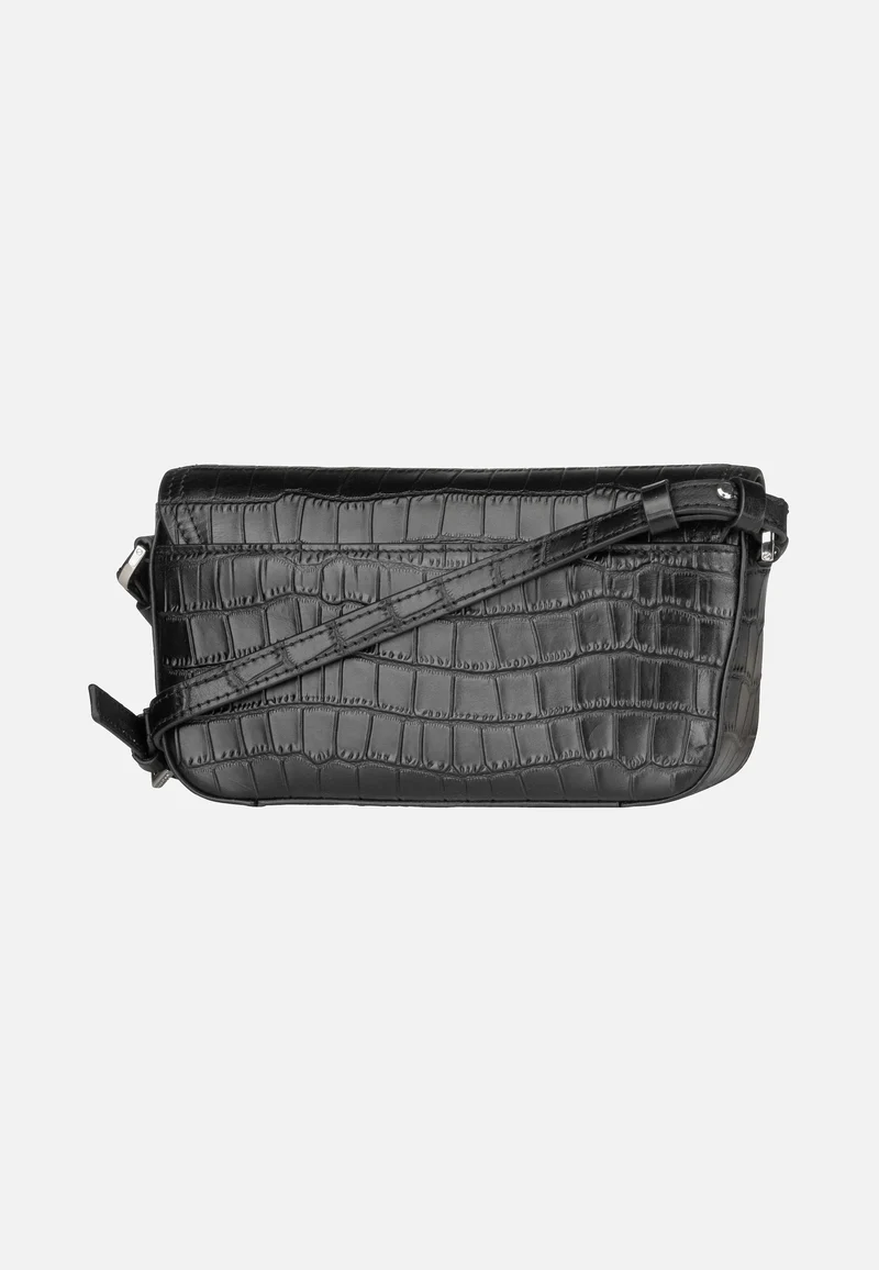 Chudy New Croco 2152398 Black - Crossbody Bag