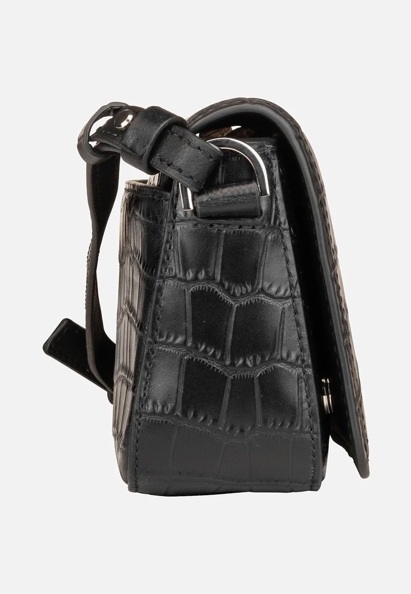 Chudy New Croco 2152398 Black - Crossbody Bag