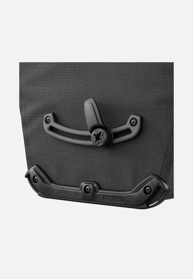 Back-Roller Urban Single QL2.1 Pepper - Fahrradtasche