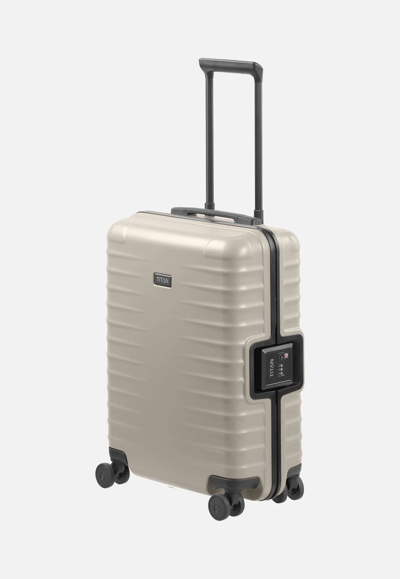 OVERSEAS 4w Trolley S20 Moonstone Grey - Koffer