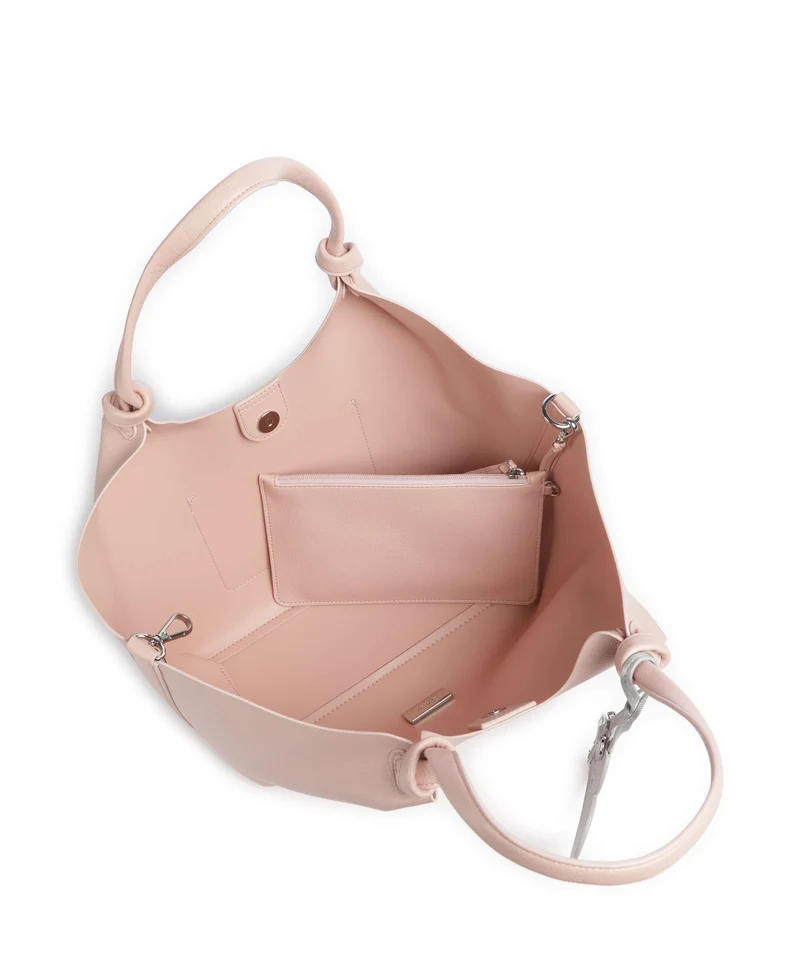 DKNY Paula Medium Shopper pale blush