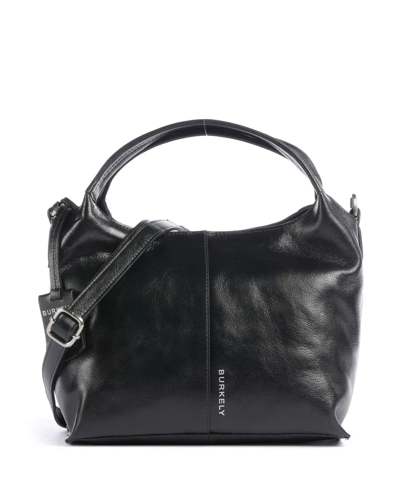 Burkely Myra Handtasche black