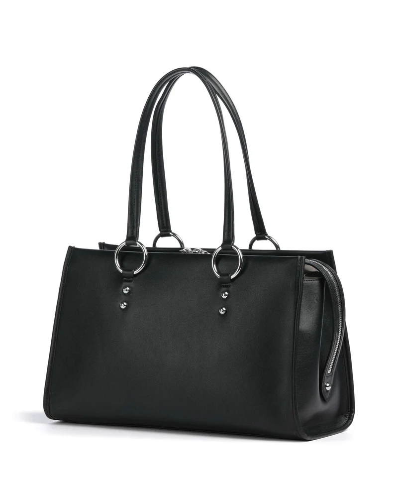 Lacoste Celys Shopper noir