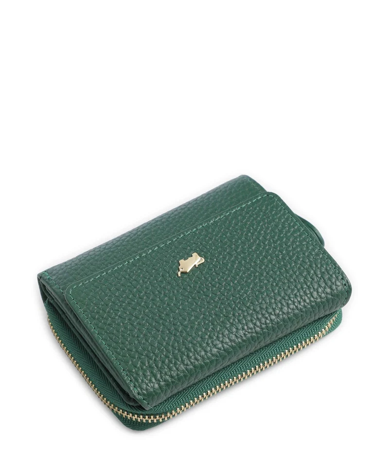 Braun Büffel Asti Geldbörse sapphire