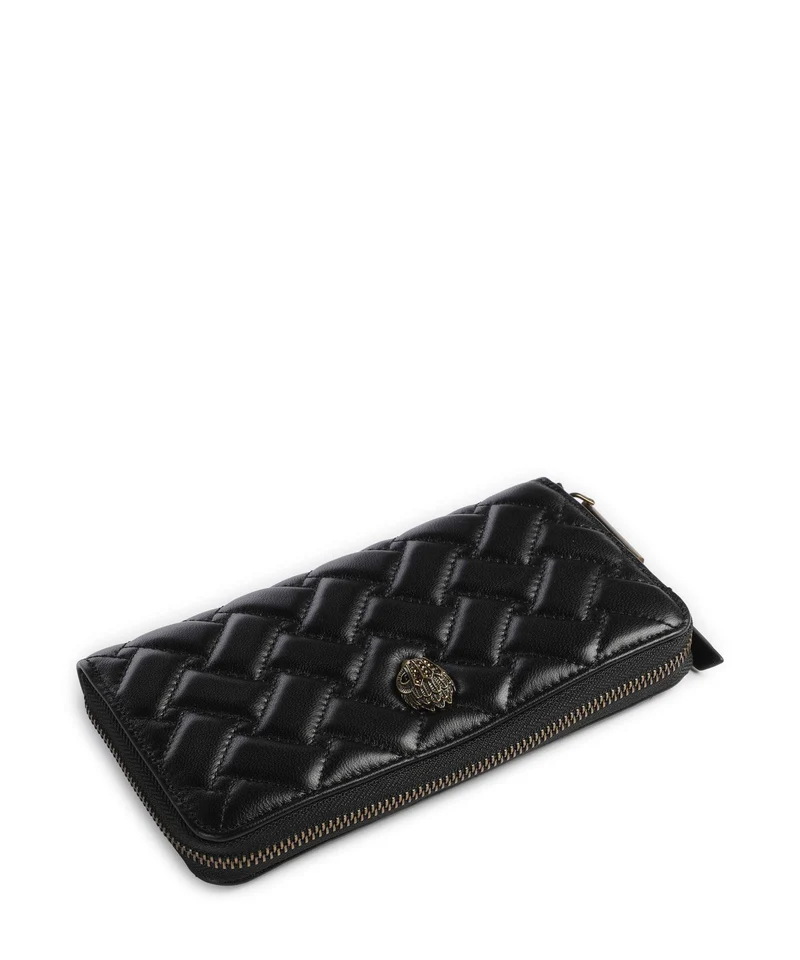 Kurt Geiger Kensington Geldbörse black
